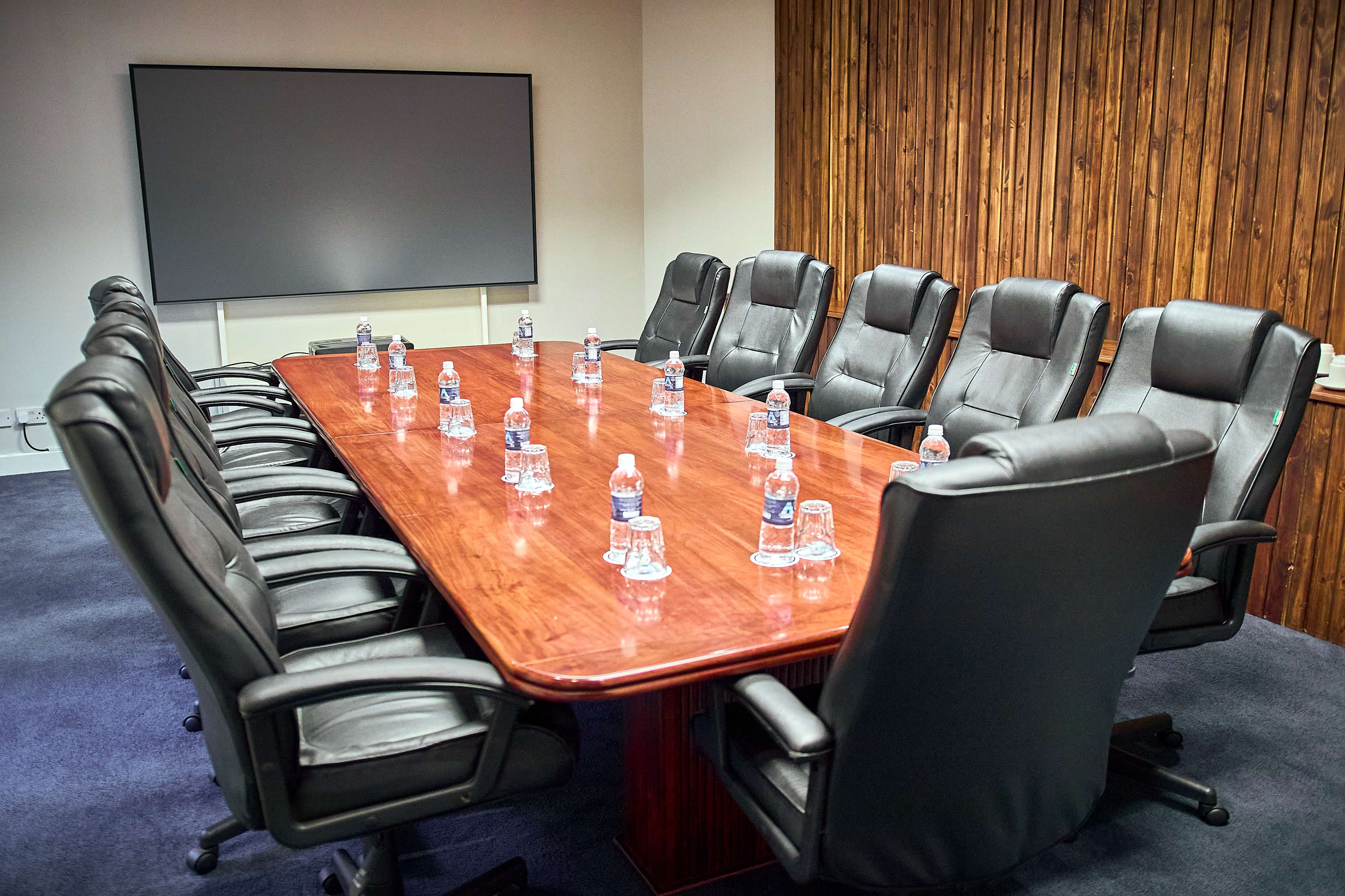 Business & Events
